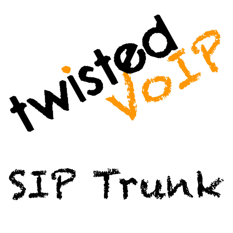 TwistedVoIP Sip Trunk