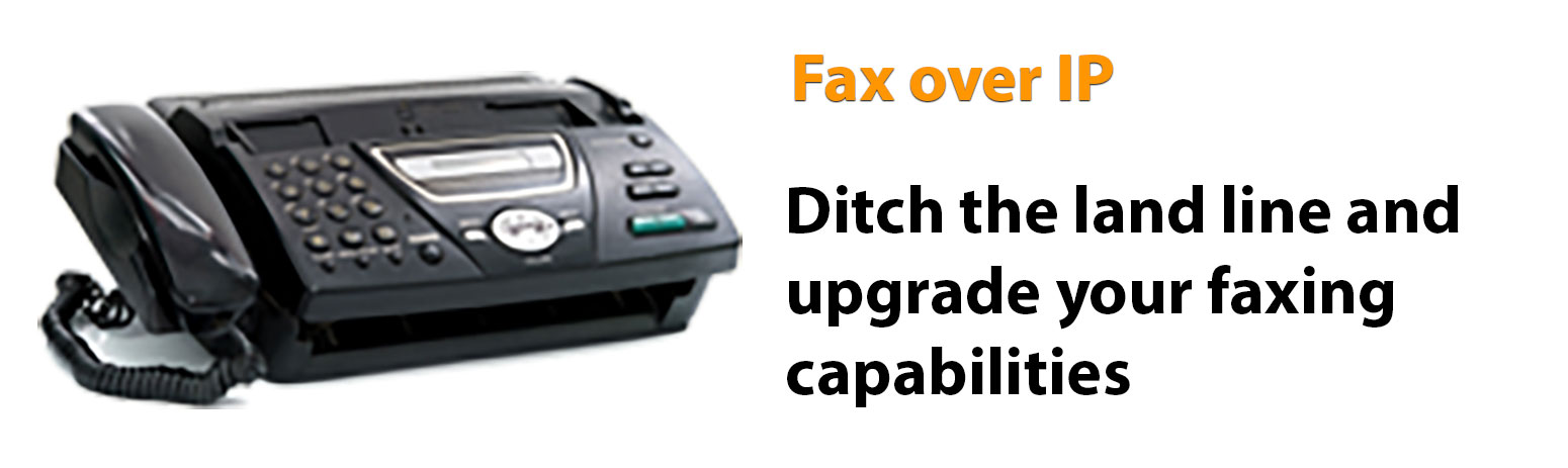 Fax Over IP