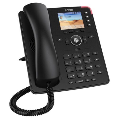 Snom D713 IP Phone