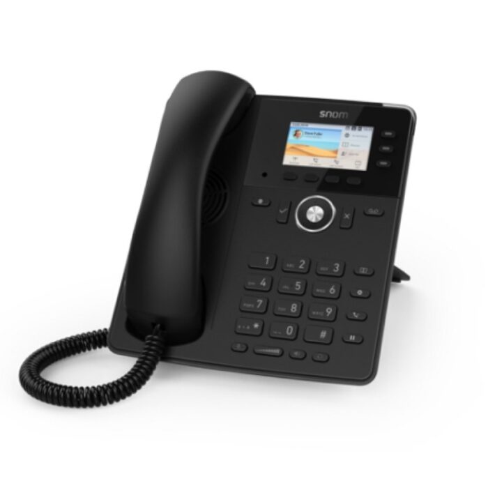 Snom D717 Entry Level IP Phone