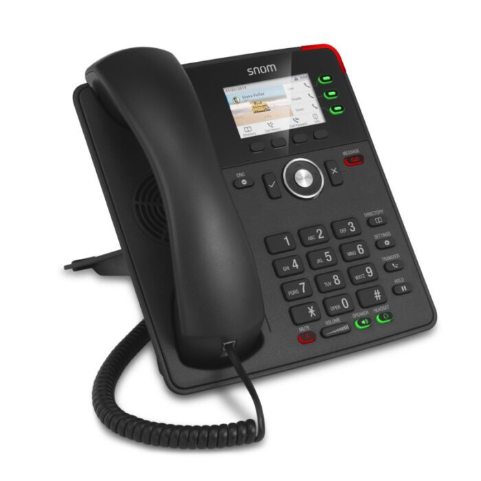 Snom D717 Entry Level IP Phone