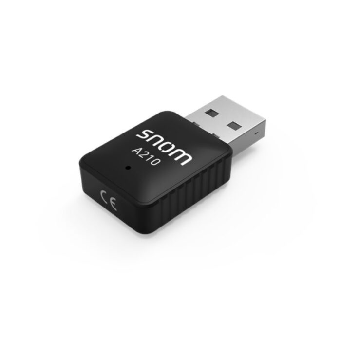 Snom A120 Bluetooth Dongle - Snom A120 Bluetooth adapter.