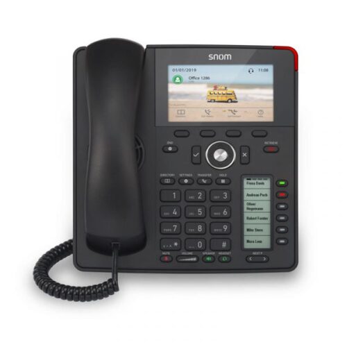 Snom D785 IP Phone