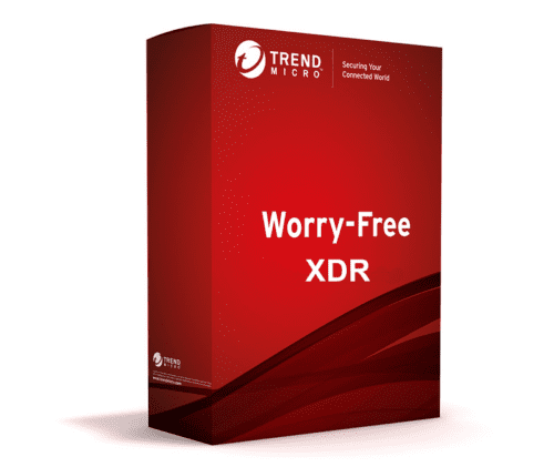 Trend Micro Worry-Free XDR