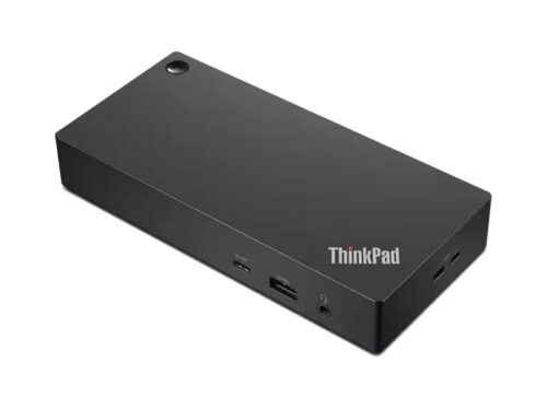 Lenovo ThinkPad Universal USB-C Dock