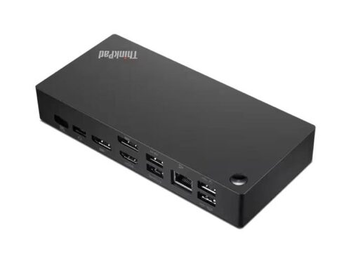 Lenovo ThinkPad Universal USB-C Dock