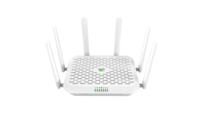 FWA02 5G High-Speed Router