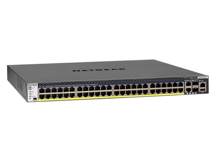 NETGEAR M4300-52G-PoE+