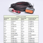 InHand VT300 Cable