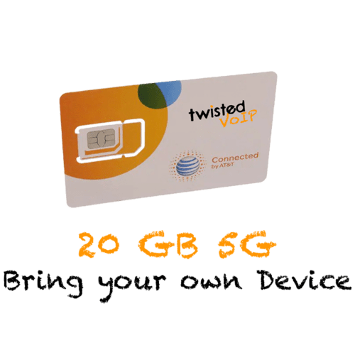 5G Internet Servier - Failover as a Service