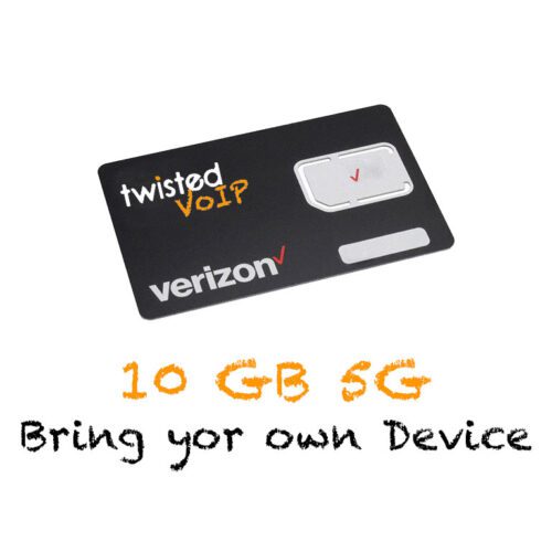 Verizon Wireless Backup Internet - Bring your own Device.