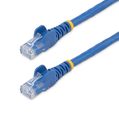 7 ft. CAT6 Ethernet cable Blue